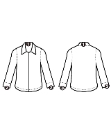 UNITED ARROWS（ユナイテッドアローズ）カジュアルシャツ 白 サイズ:L メンズ/2200680485052