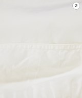 UNITED ARROWS（ユナイテッドアローズ）カジュアルシャツ 白 サイズ:L メンズ/2200680485052