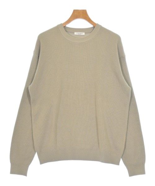 UNITED ARROWS(ユナイテッドアローズ)ニット・セーター ベージュ サイズ:L/2200674359062