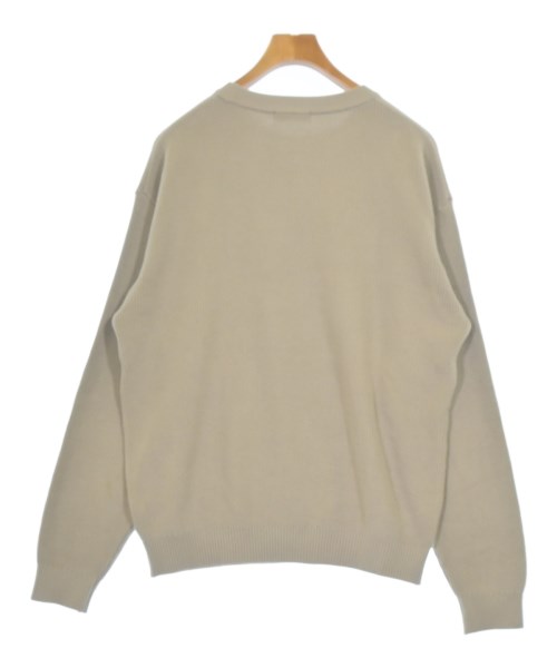 UNITED ARROWS（ユナイテッドアローズ）ニット・セーター ベージュ サイズ:L メンズ/2200674359062