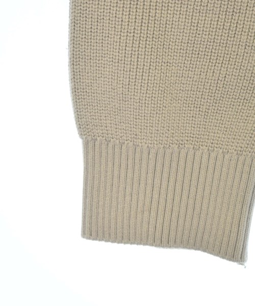 UNITED ARROWS（ユナイテッドアローズ）ニット・セーター ベージュ サイズ:L メンズ/2200674359062