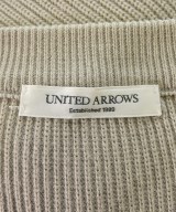 UNITED ARROWS（ユナイテッドアローズ）ニット・セーター ベージュ サイズ:L メンズ/2200674359062