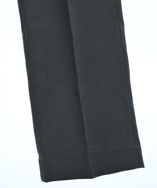 UNITED ARROWS（ユナイテッドアローズ）スラックス 黒 サイズ:S メンズ/2200676601046