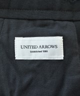 UNITED ARROWS（ユナイテッドアローズ）スラックス 黒 サイズ:S メンズ/2200676601046