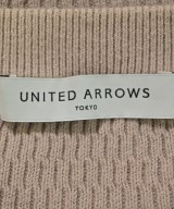 UNITED ARROWS（ユナイテッドアローズ）ニット・セーター ピンク サイズ:L メンズ/2200676877069