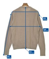 UNITED ARROWS（ユナイテッドアローズ）ニット・セーター ピンク サイズ:L メンズ/2200676877069