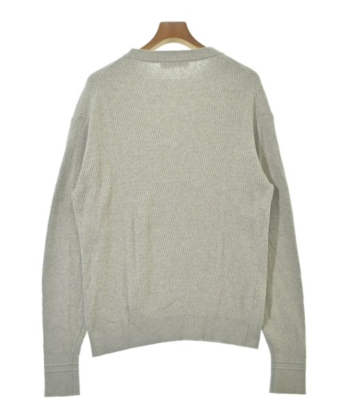 UNITED ARROWS（ユナイテッドアローズ）ニット・セーター グレー サイズ:L メンズ/2200676877076