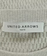 UNITED ARROWS（ユナイテッドアローズ）ニット・セーター グレー サイズ:L メンズ/2200676877076