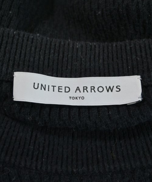 UNITED ARROWS（ユナイテッドアローズ）ニット・セーター 紺 サイズ:L メンズ/2200676877083