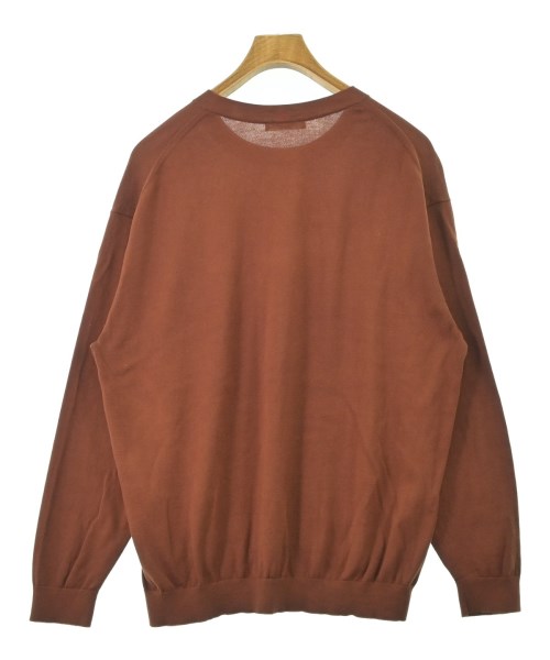 UNITED ARROWS（ユナイテッドアローズ）ニット・セーター 茶 サイズ:XL メンズ/2200681740068