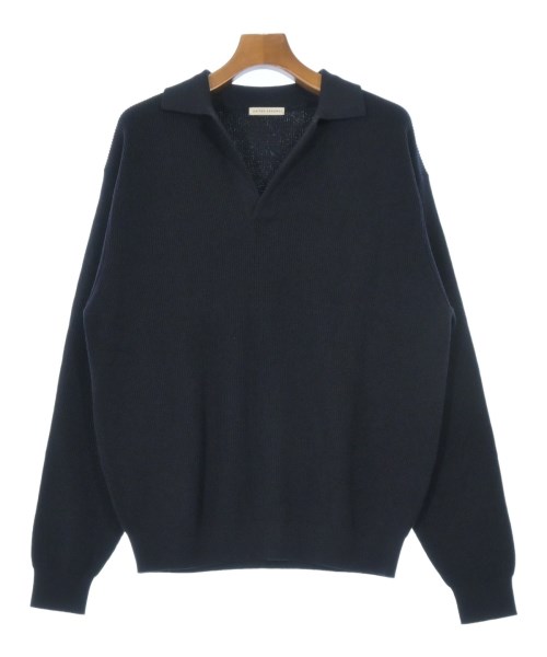 UNITED ARROWS(ユナイテッドアローズ)ニット・セーター 紺 サイズ:L/2200681972032