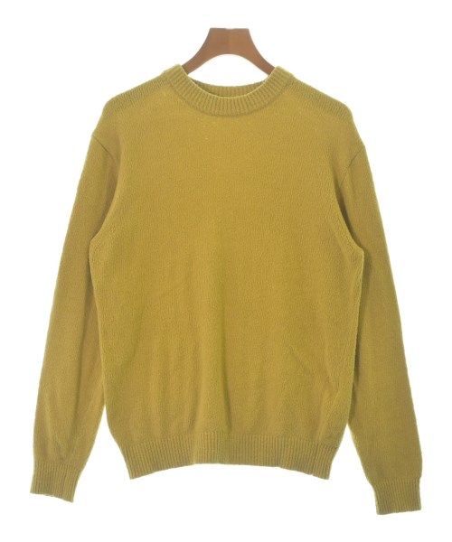 UNITED ARROWS(ユナイテッドアローズ)ニット・セーター 黄 サイズ:M/2200688970055