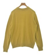 UNITED ARROWS（ユナイテッドアローズ）ニット・セーター 黄 サイズ:M メンズ/2200688970055