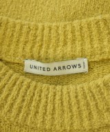 UNITED ARROWS（ユナイテッドアローズ）ニット・セーター 黄 サイズ:M メンズ/2200688970055