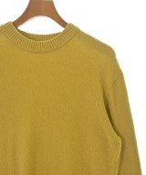 UNITED ARROWS（ユナイテッドアローズ）ニット・セーター 黄 サイズ:M メンズ/2200688970055