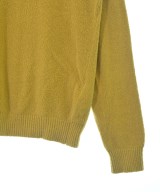UNITED ARROWS（ユナイテッドアローズ）ニット・セーター 黄 サイズ:M メンズ/2200688970055