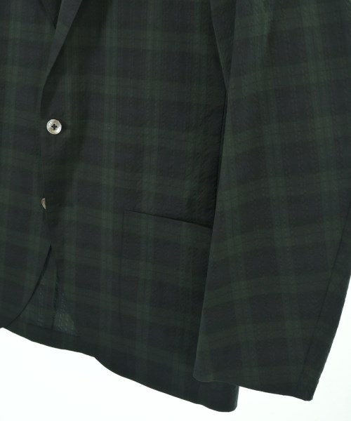 UNITED ARROWS（ユナイテッドアローズ）カジュアルジャケット 黒 サイズ:M メンズ/2200689336010
