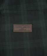 UNITED ARROWS（ユナイテッドアローズ）カジュアルジャケット 黒 サイズ:M メンズ/2200689336010