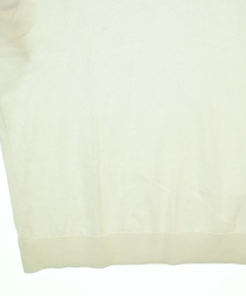 UNITED ARROWS（ユナイテッドアローズ）ニット・セーター 白 サイズ:L メンズ/2200690515138