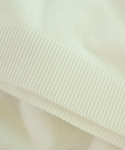 UNITED ARROWS（ユナイテッドアローズ）ニット・セーター 白 サイズ:L メンズ/2200690515138