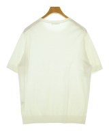 UNITED ARROWS（ユナイテッドアローズ）ニット・セーター 白 サイズ:L メンズ/2200690515138