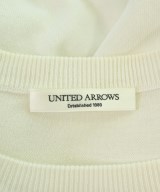 UNITED ARROWS（ユナイテッドアローズ）ニット・セーター 白 サイズ:L メンズ/2200690515138