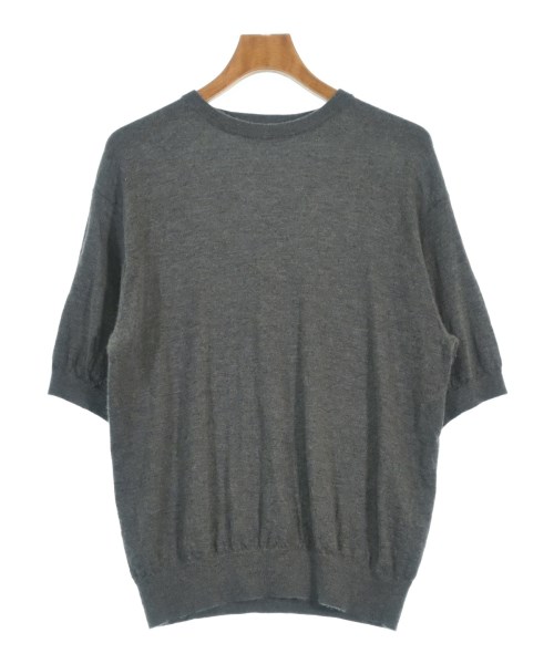 UNITED ARROWS(ユナイテッドアローズ)ニット・セーター グレー サイズ:L/2200690515145