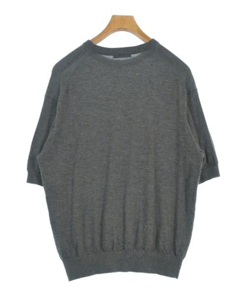 UNITED ARROWS（ユナイテッドアローズ）ニット・セーター グレー サイズ:L メンズ/2200690515145