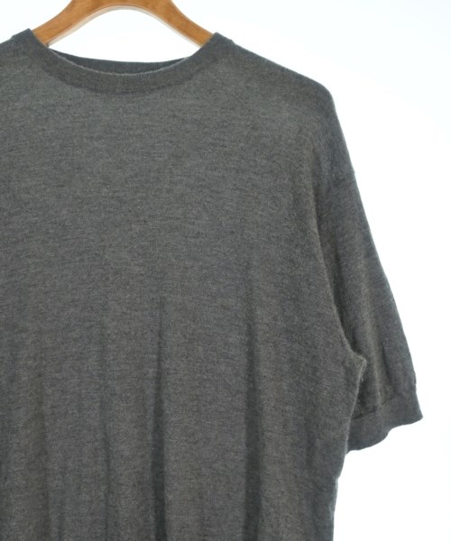 UNITED ARROWS（ユナイテッドアローズ）ニット・セーター グレー サイズ:L メンズ/2200690515145