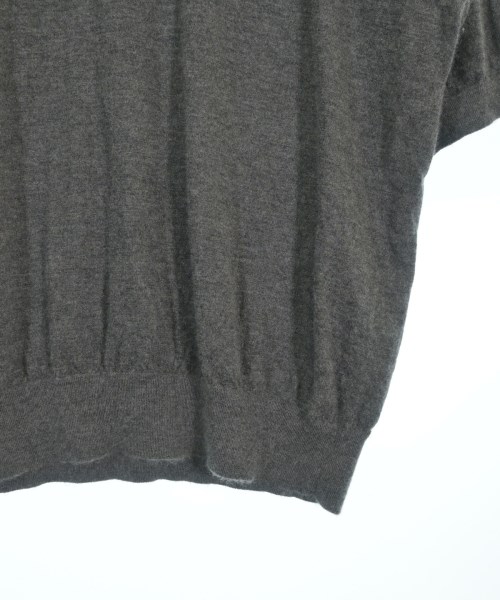 UNITED ARROWS（ユナイテッドアローズ）ニット・セーター グレー サイズ:L メンズ/2200690515145