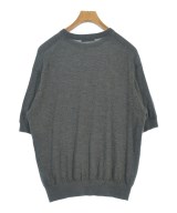 UNITED ARROWS（ユナイテッドアローズ）ニット・セーター グレー サイズ:L メンズ/2200690515145