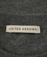 UNITED ARROWS（ユナイテッドアローズ）ニット・セーター グレー サイズ:L メンズ/2200690515145