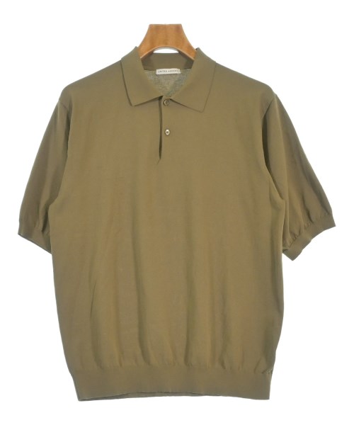 UNITED ARROWS(ユナイテッドアローズ)ニット・セーター カーキ サイズ:XL/2200690515152