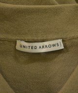UNITED ARROWS（ユナイテッドアローズ）ニット・セーター カーキ サイズ:XL メンズ/2200690515152