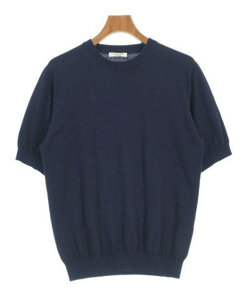 UNITED ARROWS(ユナイテッドアローズ)ニット・セーター 紺 サイズ:L/2200690515169