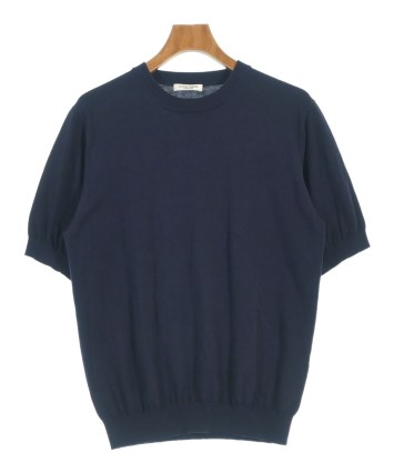 UNITED ARROWS（ユナイテッドアローズ）ニット・セーター 紺 サイズ:L