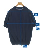 UNITED ARROWS（ユナイテッドアローズ）ニット・セーター 紺 サイズ:L メンズ/2200690515169