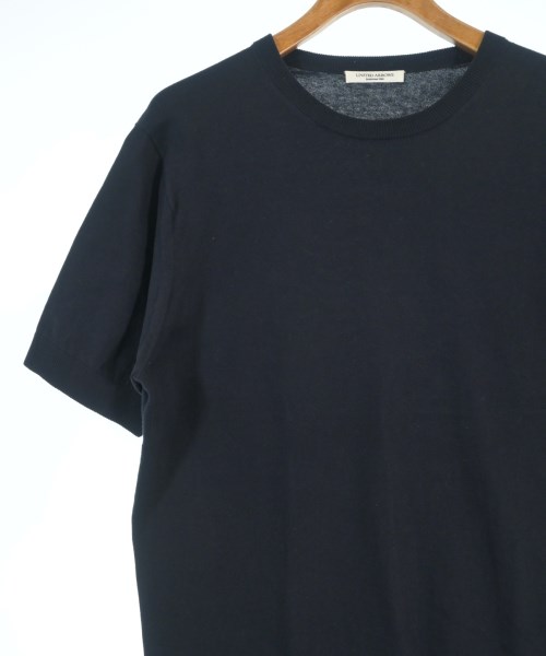 UNITED ARROWS（ユナイテッドアローズ）ニット・セーター 黒 サイズ:L メンズ/2200690515176