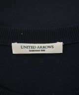 UNITED ARROWS（ユナイテッドアローズ）ニット・セーター 黒 サイズ:L メンズ/2200690515176