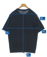 UNITED ARROWS（ユナイテッドアローズ）ニット・セーター 黒 サイズ:L メンズ/2200690515176