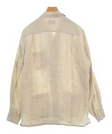 UNITED ARROWS（ユナイテッドアローズ）カジュアルシャツ ベージュ サイズ:L メンズ/2200689904042