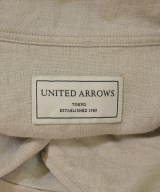 UNITED ARROWS（ユナイテッドアローズ）カジュアルシャツ ベージュ サイズ:L メンズ/2200689904042