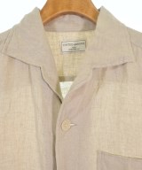 UNITED ARROWS（ユナイテッドアローズ）カジュアルシャツ ベージュ サイズ:L メンズ/2200689904042