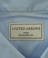 UNITED ARROWS（ユナイテッドアローズ）カジュアルシャツ 青 サイズ:39(M位) メンズ/2200693680109