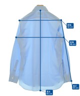 UNITED ARROWS（ユナイテッドアローズ）カジュアルシャツ 青 サイズ:39(M位) メンズ/2200693680109