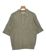 UNITED ARROWS（ユナイテッドアローズ）ニット・セーター カーキ サイズ:L メンズ/2200693680161