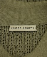 UNITED ARROWS（ユナイテッドアローズ）ニット・セーター カーキ サイズ:L メンズ/2200693680161
