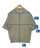 UNITED ARROWS（ユナイテッドアローズ）ニット・セーター カーキ サイズ:L メンズ/2200693680161