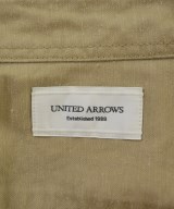 UNITED ARROWS（ユナイテッドアローズ）カジュアルシャツ カーキ サイズ:L メンズ/2200693317081