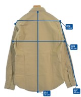 UNITED ARROWS（ユナイテッドアローズ）カジュアルシャツ カーキ サイズ:L メンズ/2200693317081